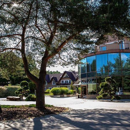 Hotel Pory Roku Czysteblota Dış mekan fotoğraf