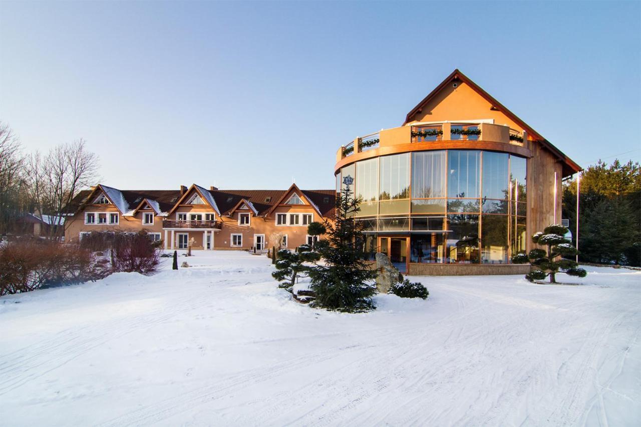 Hotel Pory Roku Czysteblota Dış mekan fotoğraf