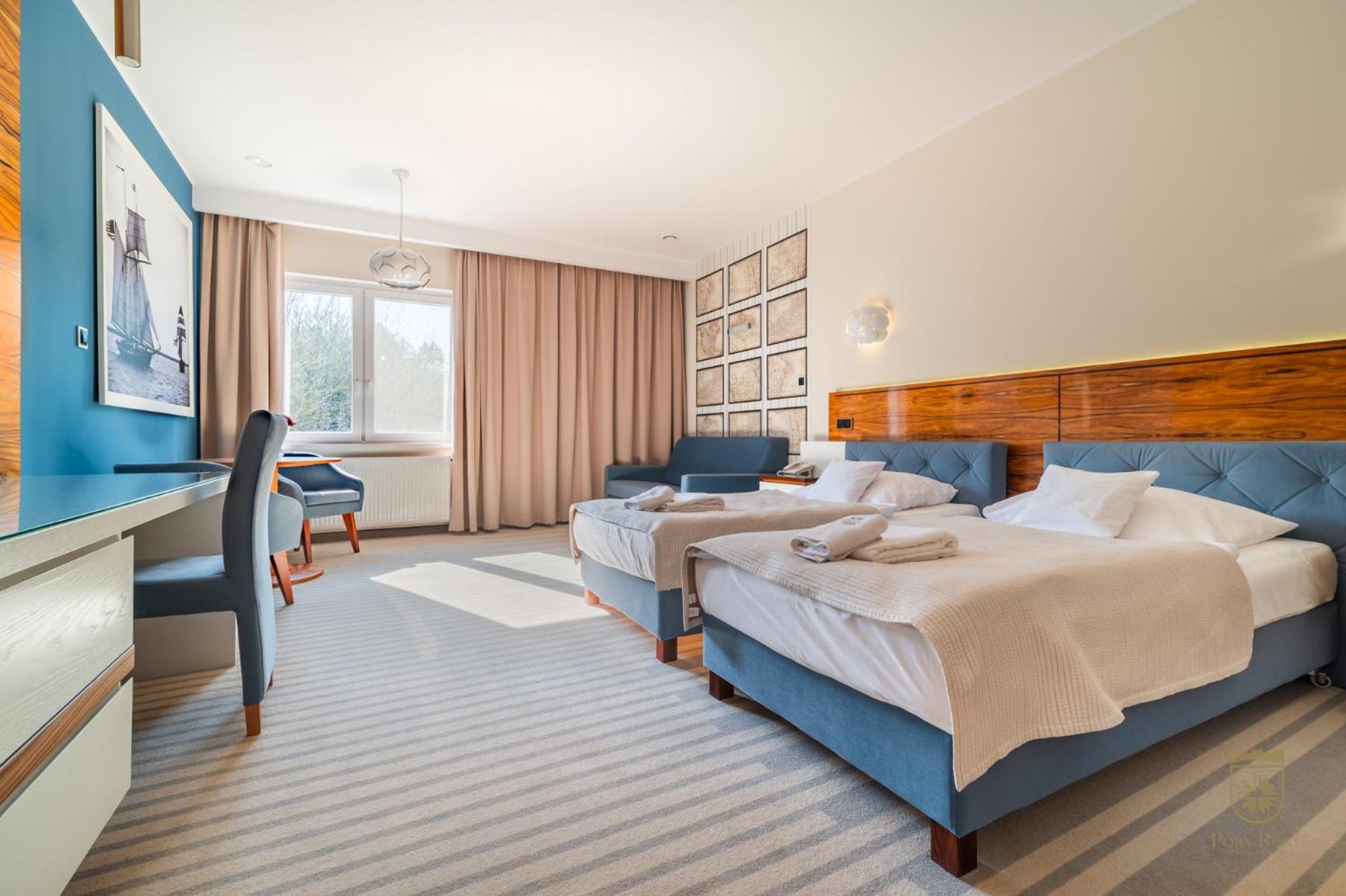 Hotel Pory Roku Czysteblota Dış mekan fotoğraf