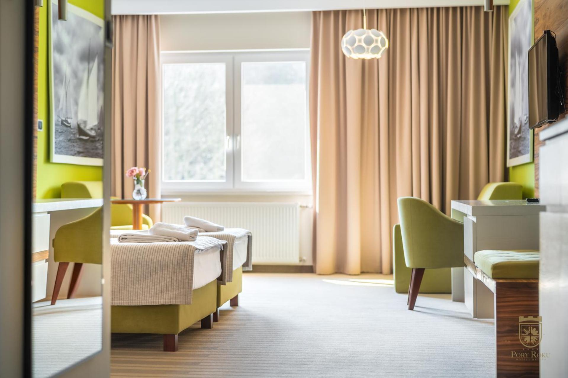 Hotel Pory Roku Czysteblota Dış mekan fotoğraf