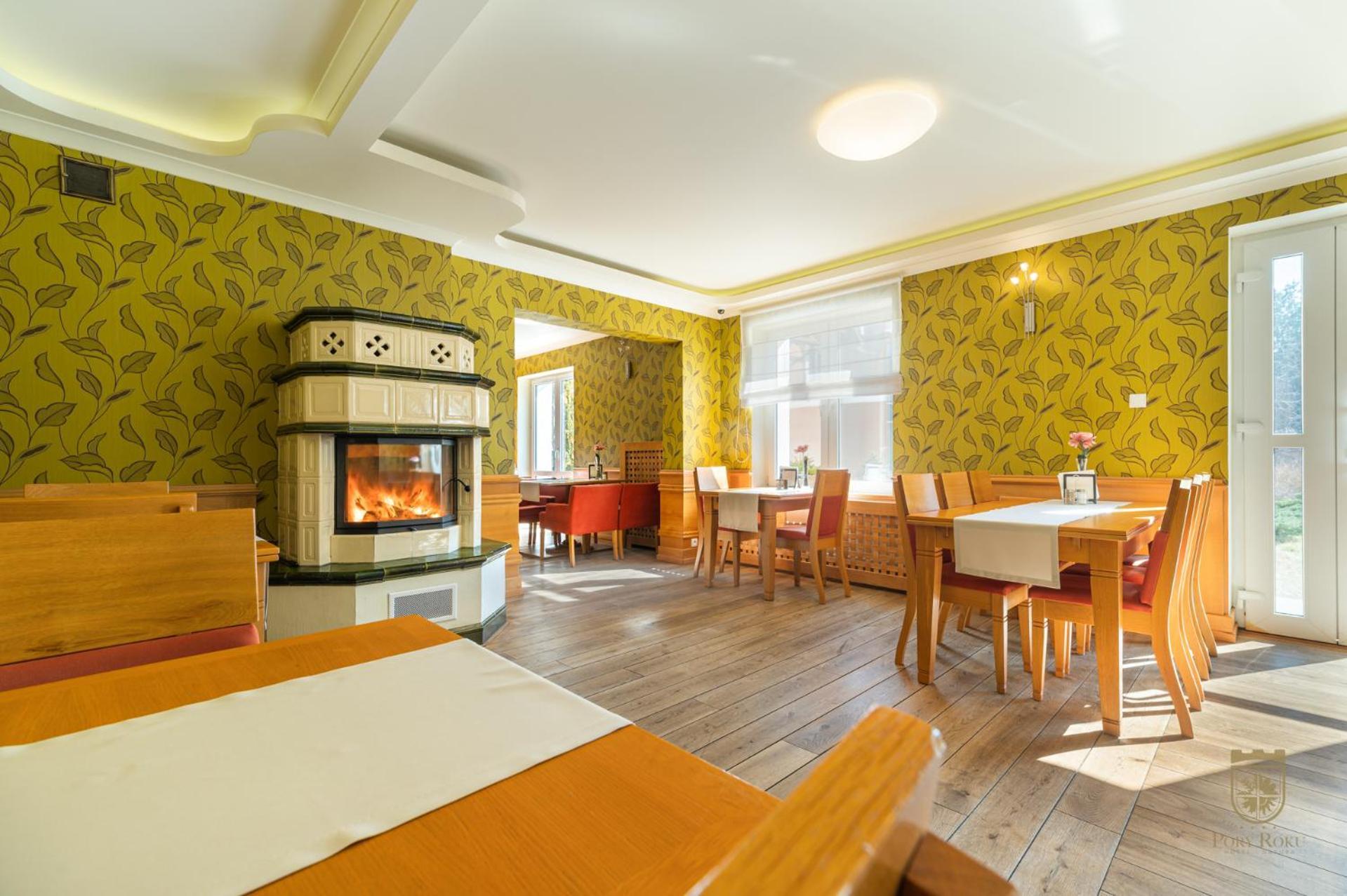 Hotel Pory Roku Czysteblota Dış mekan fotoğraf