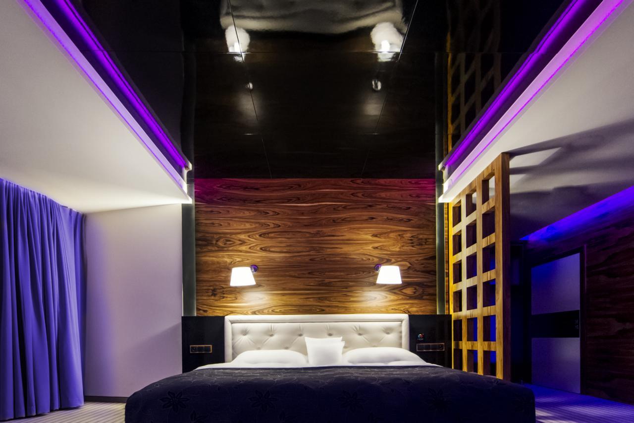 Hotel Pory Roku Czysteblota Dış mekan fotoğraf