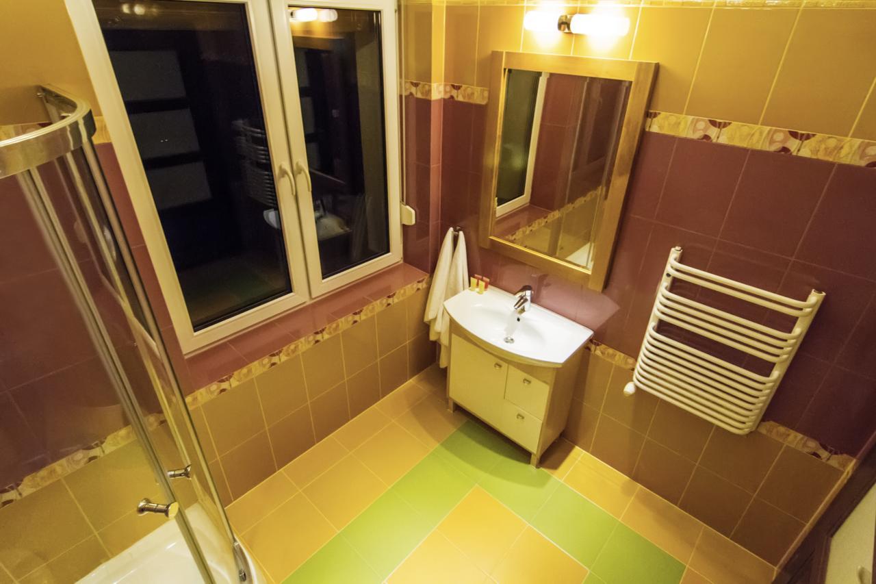 Hotel Pory Roku Czysteblota Dış mekan fotoğraf