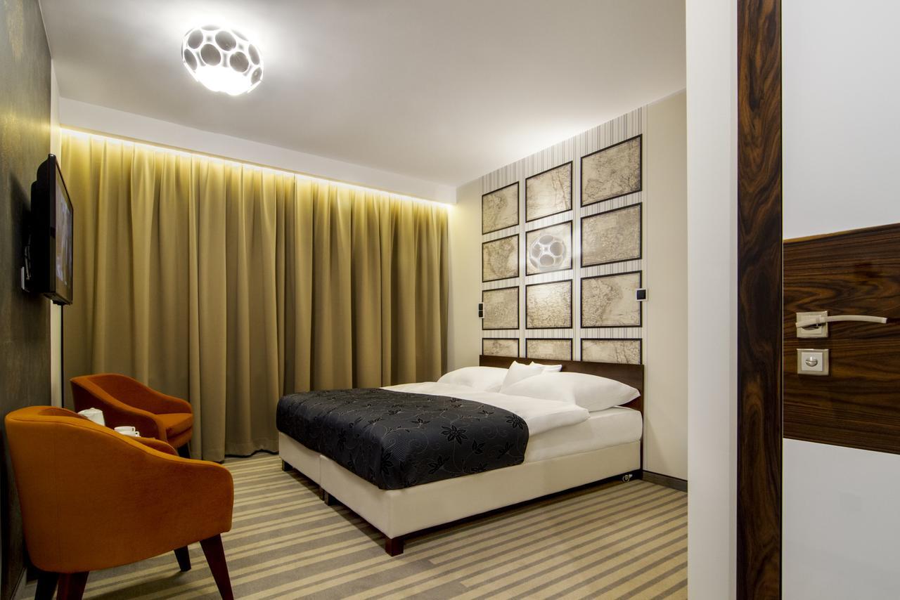 Hotel Pory Roku Czysteblota Dış mekan fotoğraf