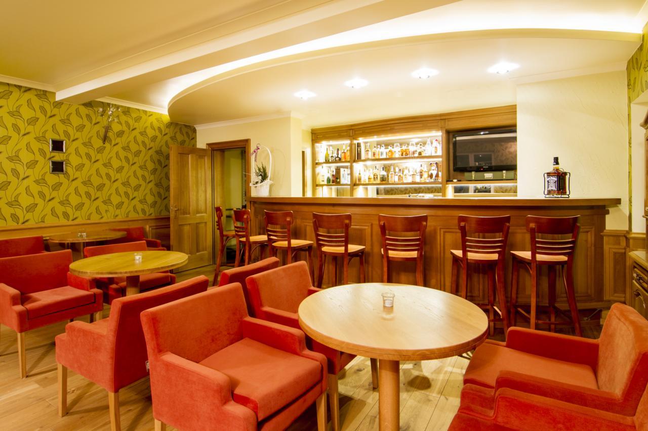 Hotel Pory Roku Czysteblota Dış mekan fotoğraf