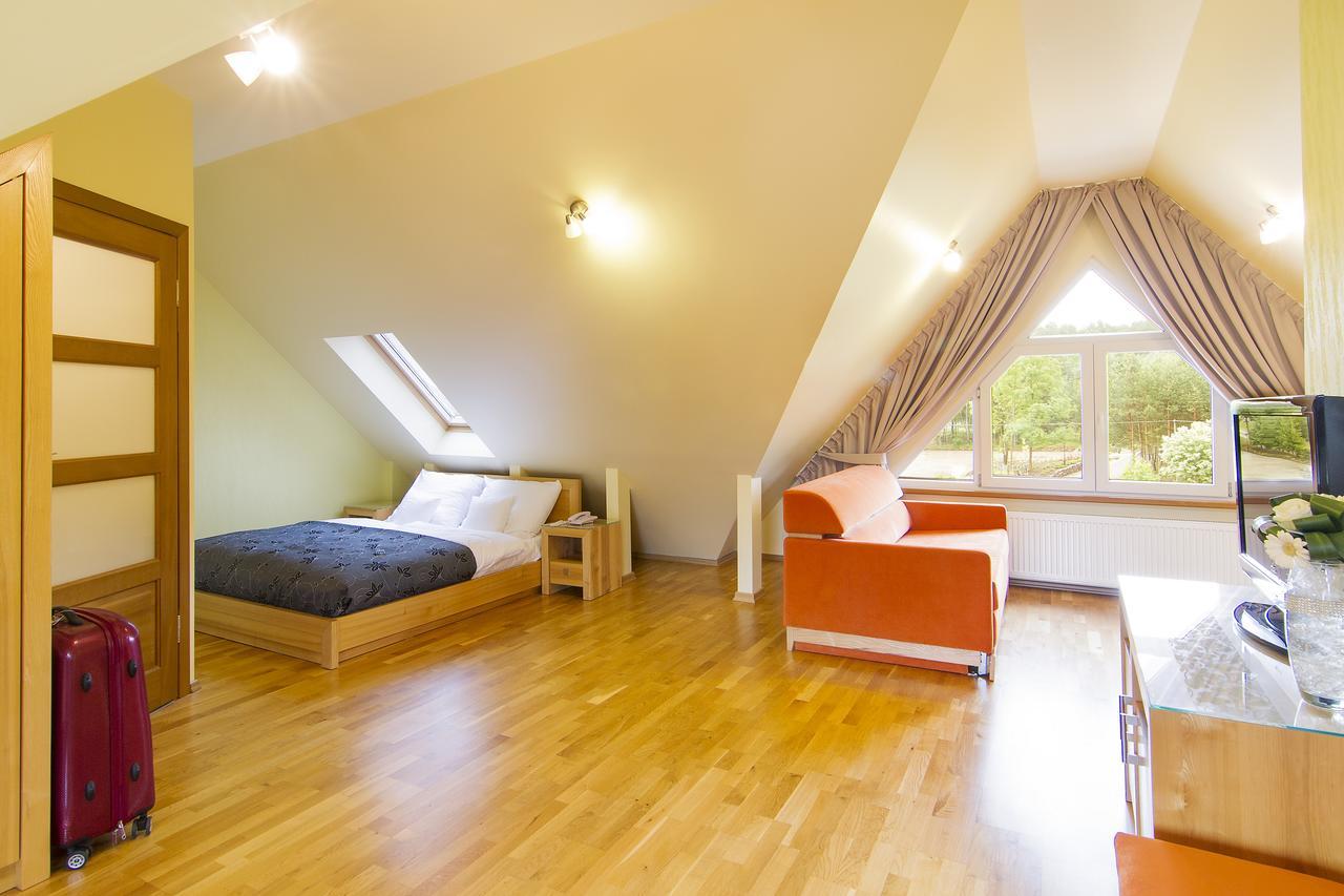 Hotel Pory Roku Czysteblota Dış mekan fotoğraf