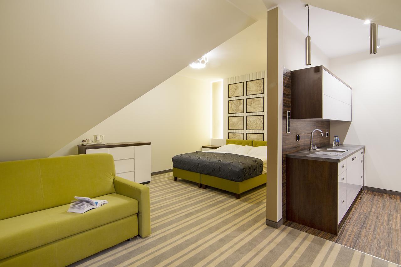 Hotel Pory Roku Czysteblota Dış mekan fotoğraf
