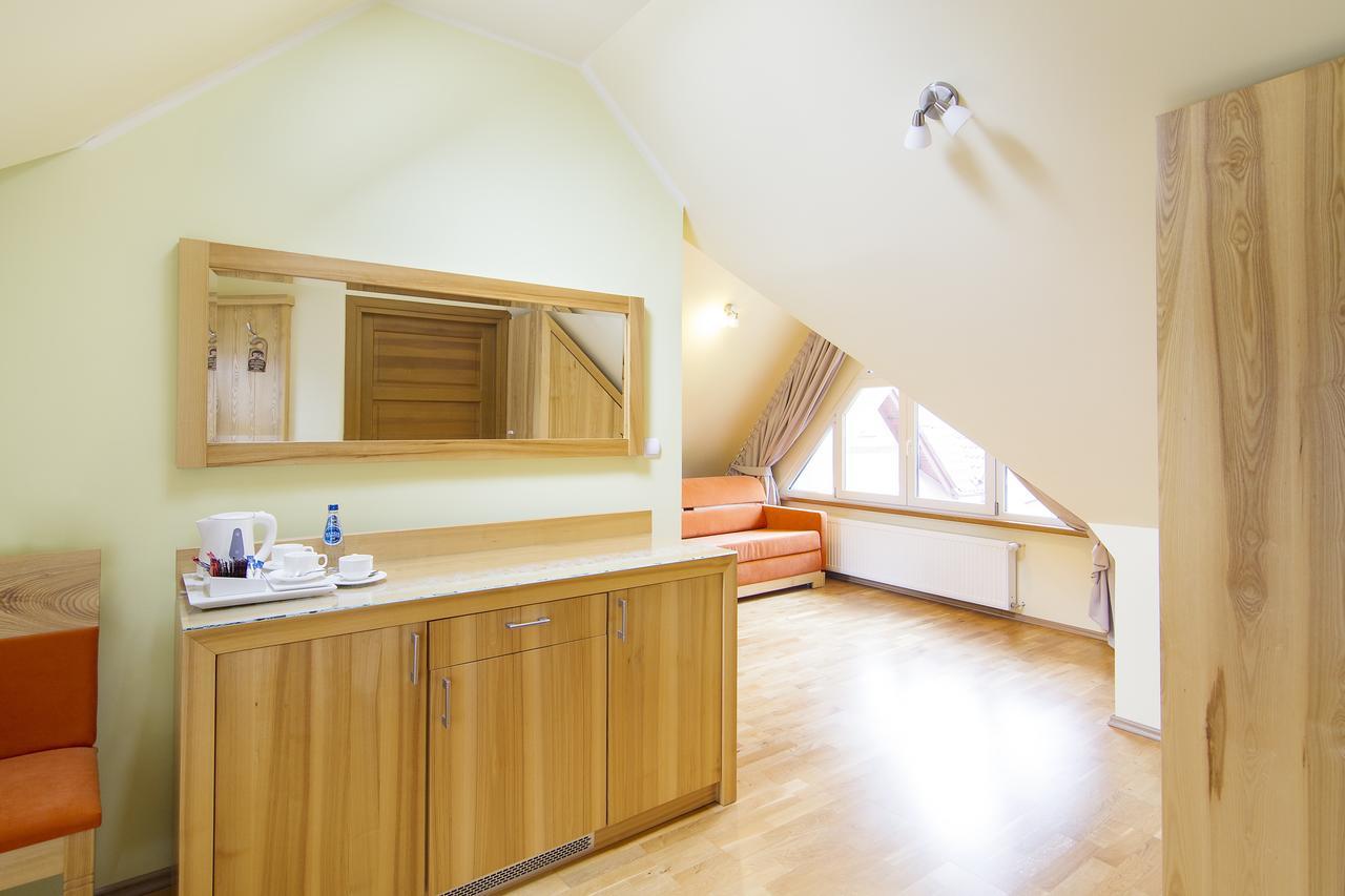 Hotel Pory Roku Czysteblota Dış mekan fotoğraf