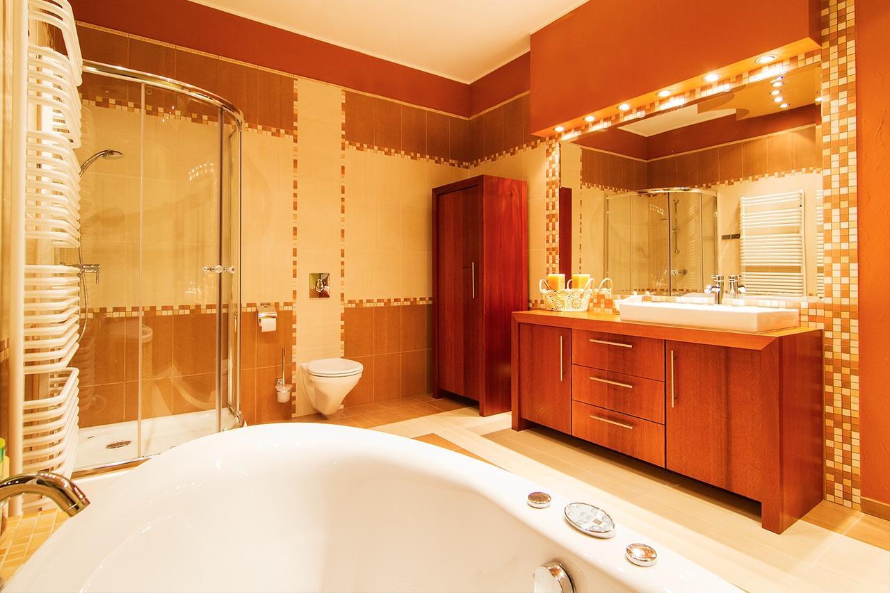 Hotel Pory Roku Czysteblota Dış mekan fotoğraf